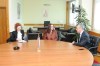 Predsjedavajući Doma naroda Ognjen Tadić razgovarao s ambasadoricom Arapske Republike Egipat u BiH